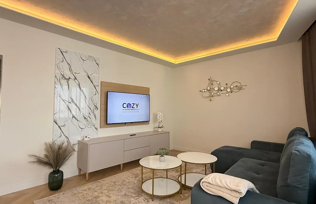 BRASOV Aparthotel - Premium Suites&Studios-1