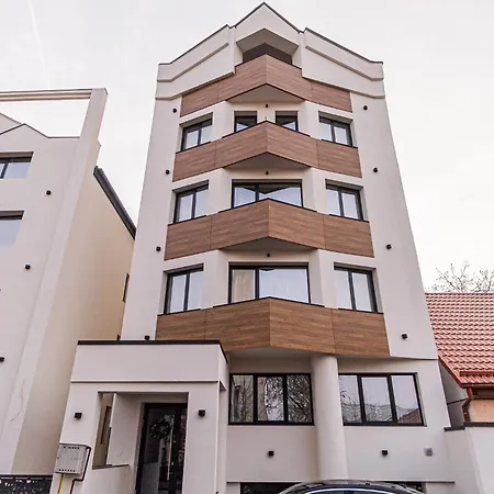 BRASOV Aparthotel - Premium Suites&Studios-2